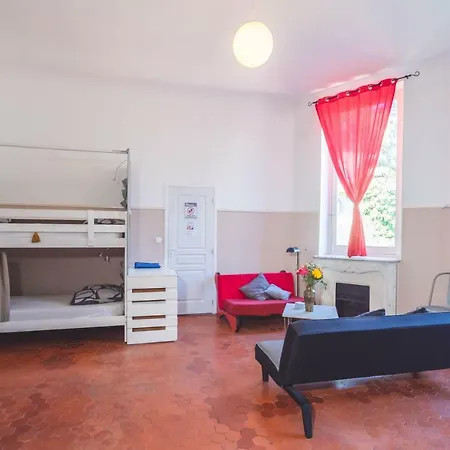 La Maioun Hostel Nice
